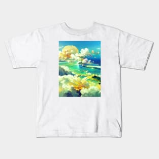 Paradise Infinity Kids T-Shirt